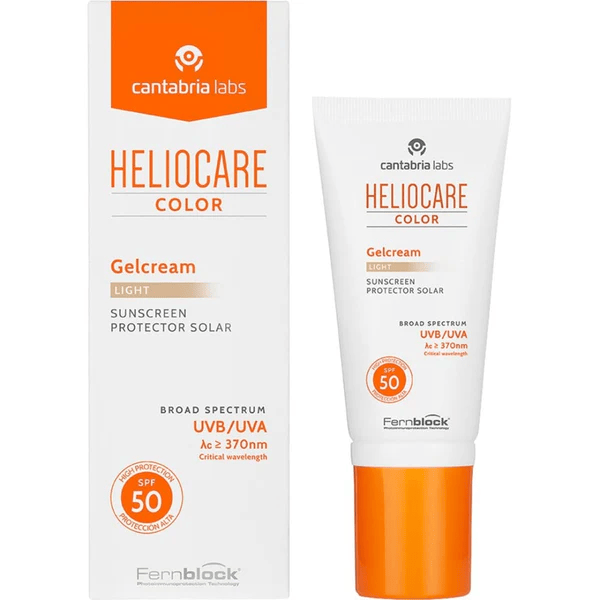 ضد آفتاب رنگی HELIOCARE