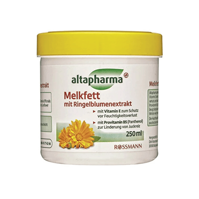 مرطوب کننده کالندولا altapharma